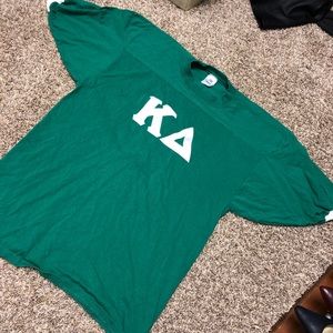 Kappa Delta Bid Day Jersey